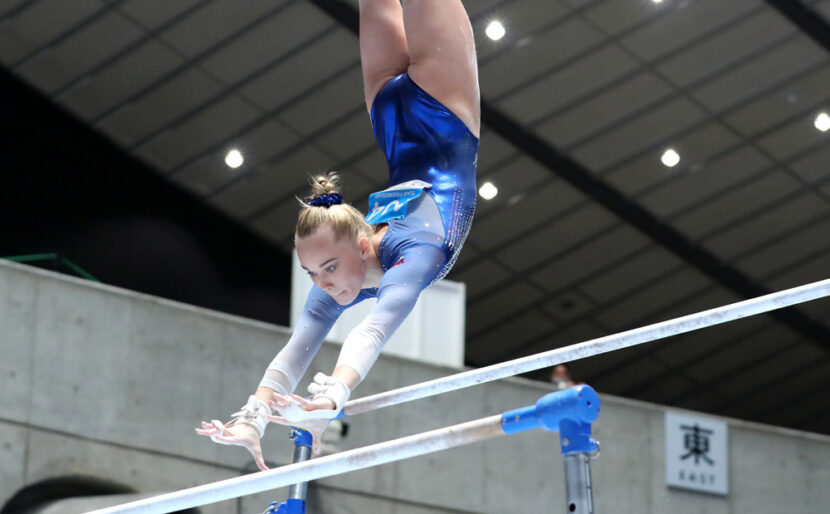 Angelina Melnikova (RUS)