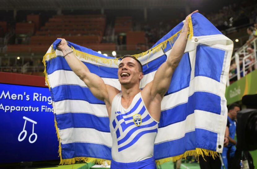 Eleftherios Petrounias (GRE)